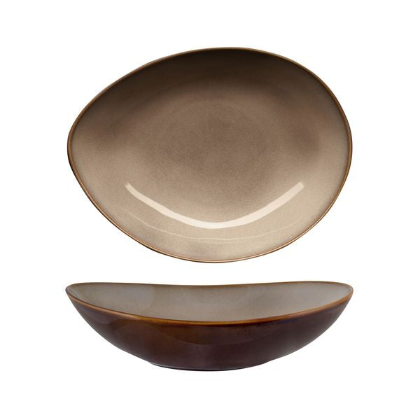 Oval Share Bowl-280X215Mm | 1280Ml