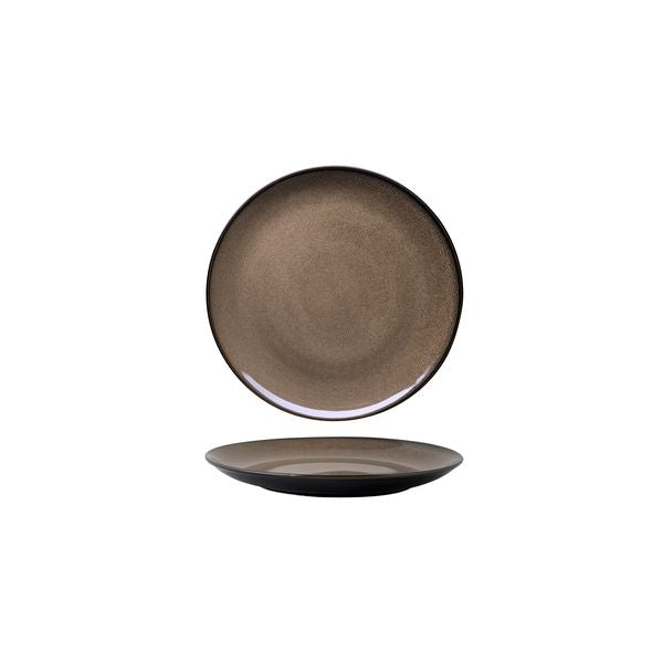 Round Plate-Coupe 180Mm Ø