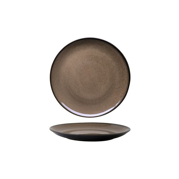 Round Plate-Coupe 215Mm Ø