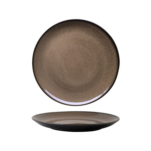 Round Plate-Coupe 265Mm Ø