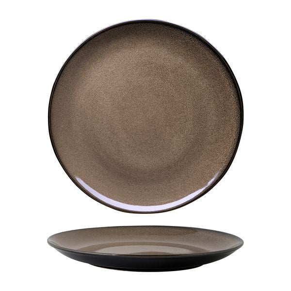 Round Plate-Coupe 310Mm Ø