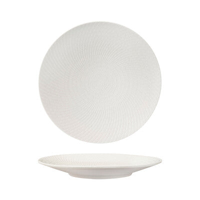 94911-BK - Luzerne Plate-275mm (Set of 4)