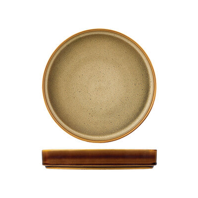 955320-AR - SANGO Plate-260mm - White (Set of 4)