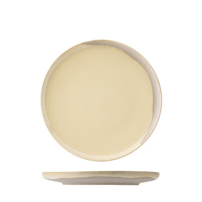 956006 - Utopia Round Plate - 255Mm (Set of 6)