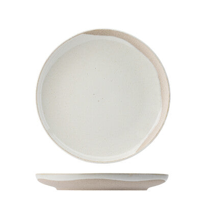 956106 - Round Plate - Cloud Porcelain Utopia (Set of 6)