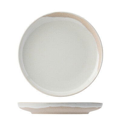 956106 - Round Plate - Cloud Porcelain Utopia (Set of 6)
