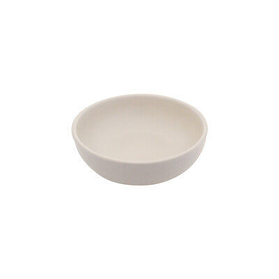 Cream Round Bowl - 125mm (Set Of 6)