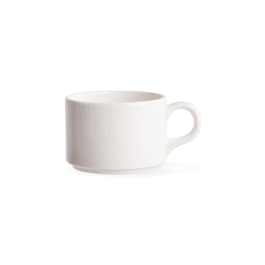 950003 - FORTESSA Stackable Coffee Cup-240Ml (Old # Plf.Il.10)