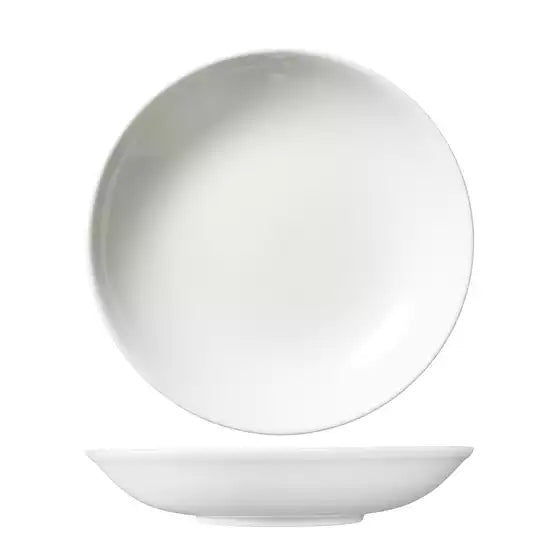 ARIANE Plate 280mm - White (Set of 6) (Set of 6)