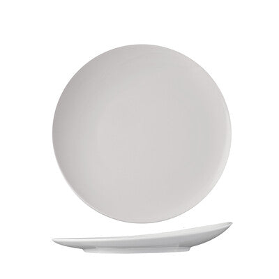 969022027 - ARIANE Plate 270mm - White (Set of 12)