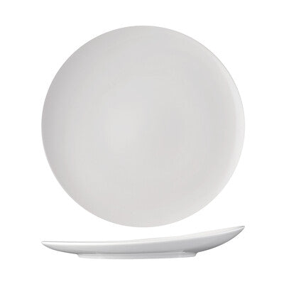 969022029 - ARIANE Plate 290mm - White (Set of 6)