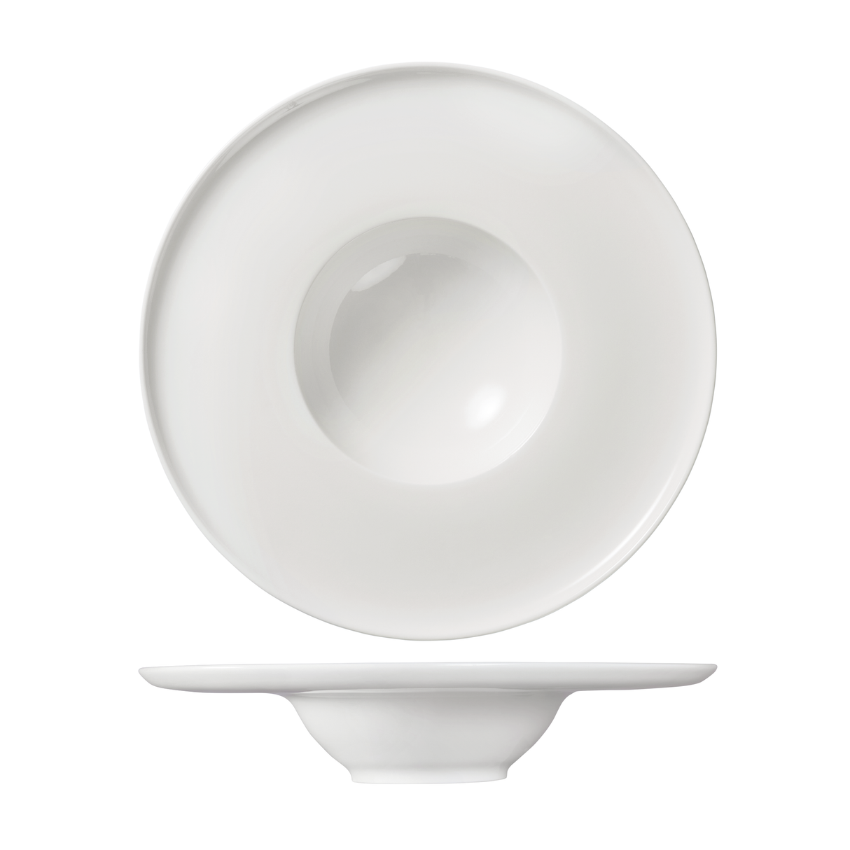 969051329 - Gourmet Bowl Wide Rim 280M