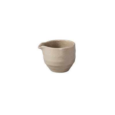 969081414 - Creamer 70ml - Granite Beige Ariane (Set of 12)