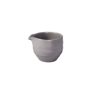 969081616 - Creamer 70ml - Granite Grey Ariane (Set of 12)