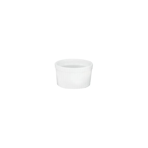 Souffle Dish-90Mm Ø | 180Ml H
