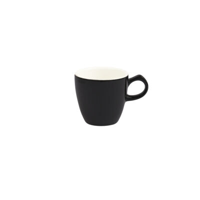 976101 - Lusso Tall Coffee Cup 150Ml Pewter (Set of 6)