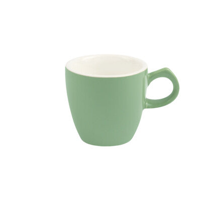 976101 - Lusso Tall Coffee Cup 150Ml Pewter (Set of 6)