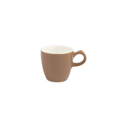 976101 - Lusso Tall Coffee Cup 150Ml Pewter (Set of 6)