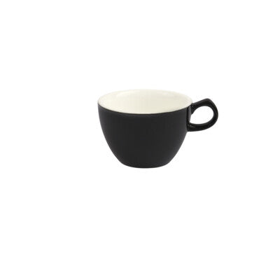 976331 - Lusso Coffee Cup 350Ml Pewter (Set of 6)