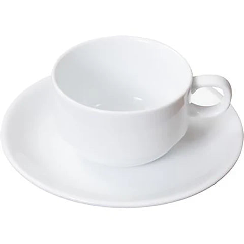 Patra Nova Coffee Cup 200Ml Stack Suits 97729 (2025) (Sold in sets of 48)