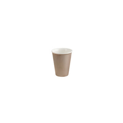 Latte Cup - 200ml - Assorted Colors (Set of 6)