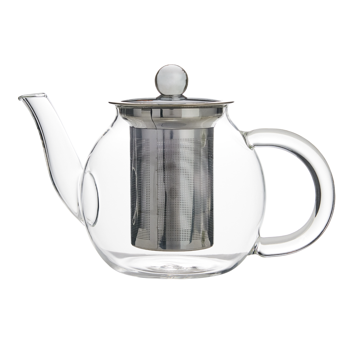 Teapot 600Ml With Infuser