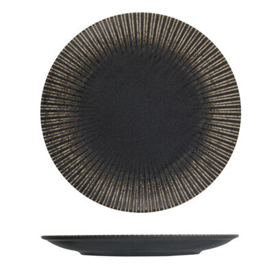 Reckless Round Coupe Plate (Sets of 12)