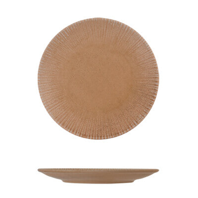 Adel Round Coupe Plate 170mm (Sets of 12)