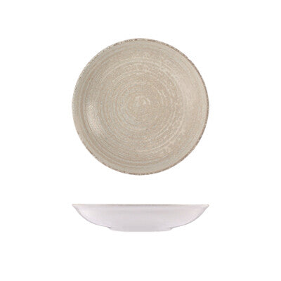 Mocha Coupe Share Bowl 200mm (Sets of 12)