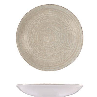 Mocha Coupe Share Bowl 220mm (Sets of 12)