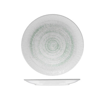Glacier Round Coupe Plate 170mm (Sets of 12)