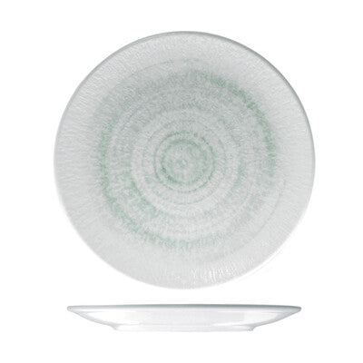 Glacier Round Coupe Plate 170mm (Sets of 12)