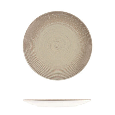 Torino Round Coupe Plate 170mm (Sets of 12)