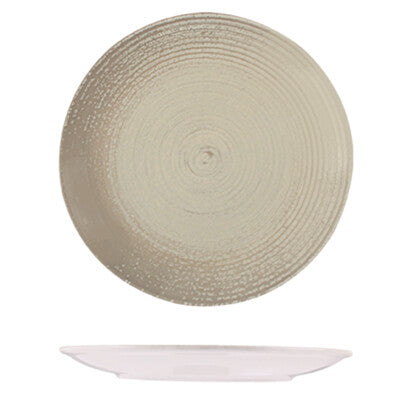 Torino Round Coupe Plate 170mm (Sets of 12)