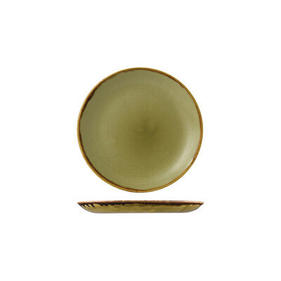Harvest Round Couple Plate -165mm (Set of 12)