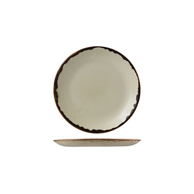 Harvest Round Couple Plate -165mm (Set of 12)