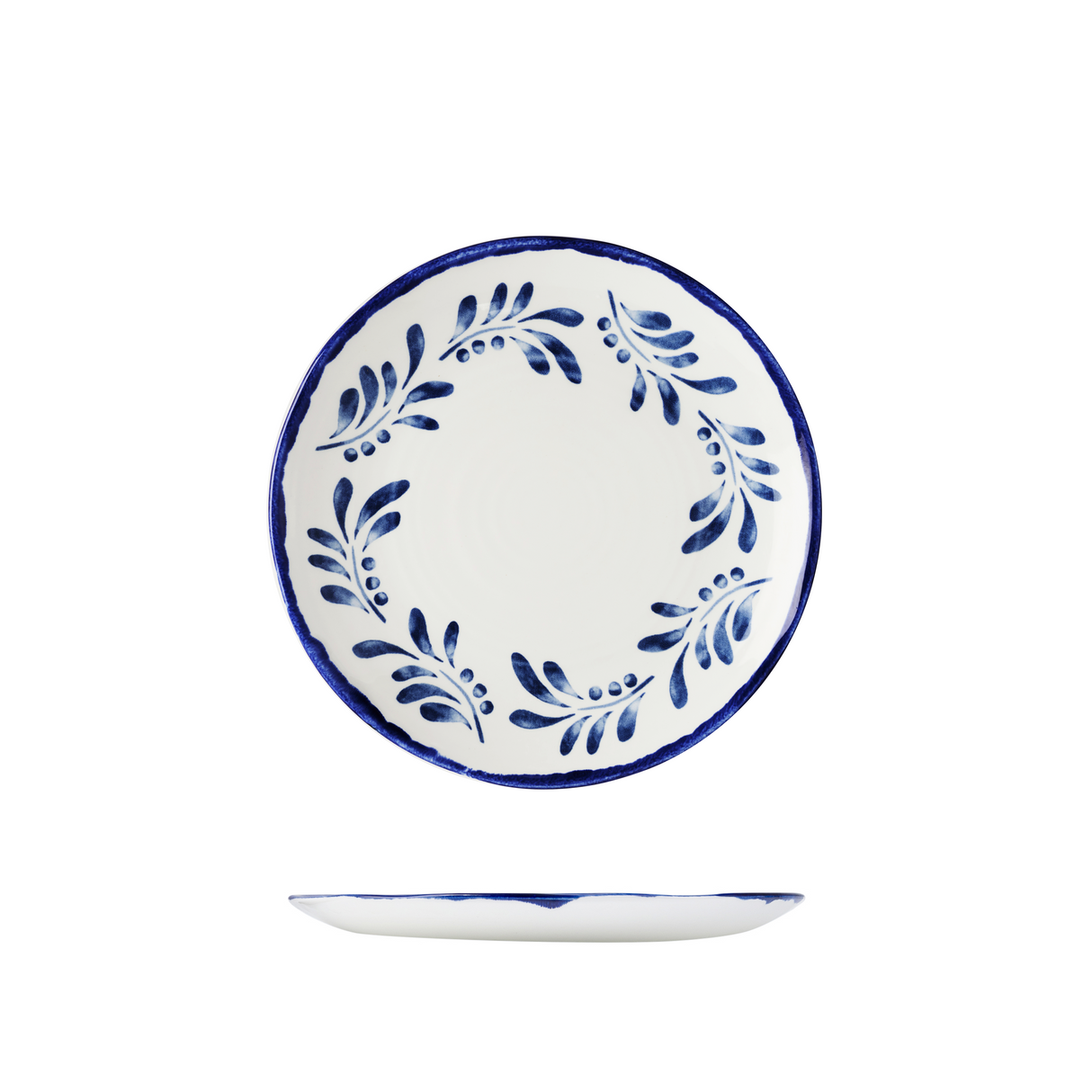 991409-MB - Organic Coupe Plate-230Mm Ø