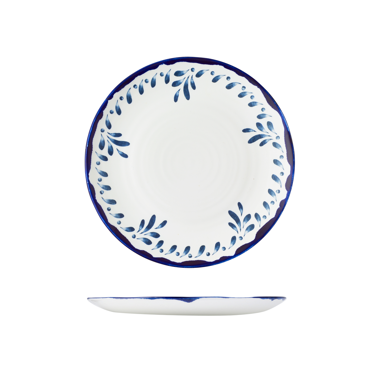 991410-MB - Organic Coupe Plate-275Mm Ø