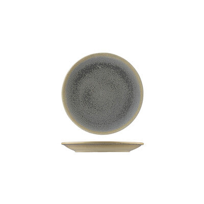 Dudson Evo Round Coupe Plate-162mm Ø (Set of 6) (Set of 6)