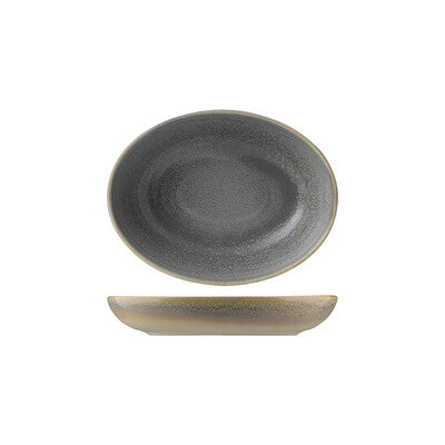 DUDSON Evo Bowl-216x164mm - Granite (Set of 6)
