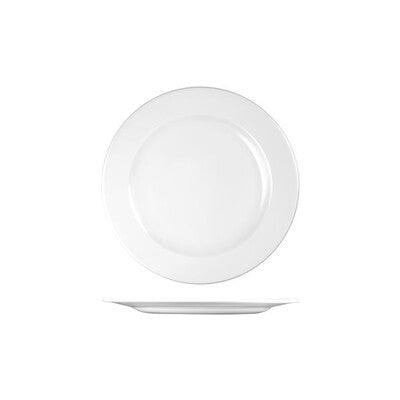 Churchill Profile Round Wide Rim Plate -170mm (Set of 12)