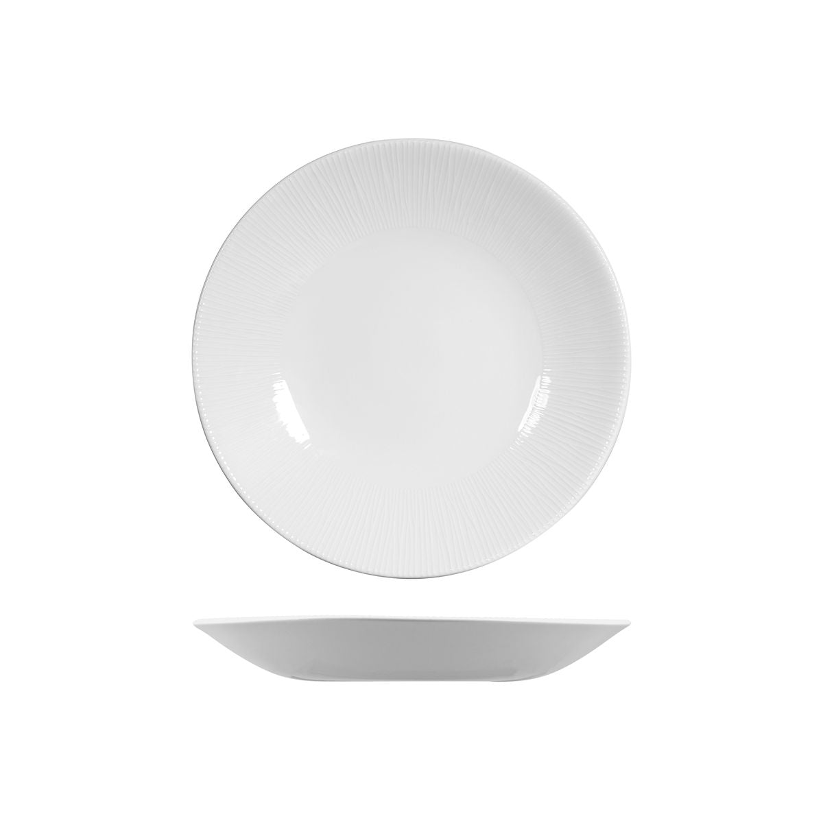 Deep Coupe Plate-255Mm Ø