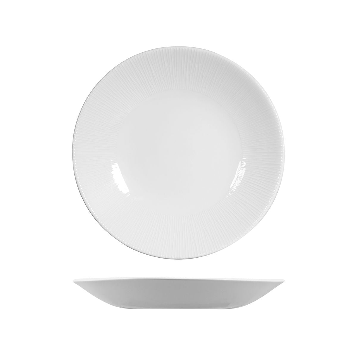 Deep Coupe Plate-281Mm Ø