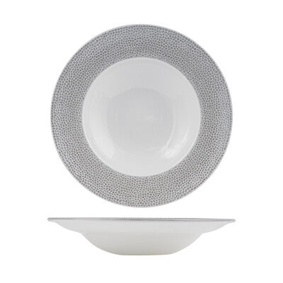 Round Wide Rim Bowl-250mm Ø - 500ml (Set of 12)
