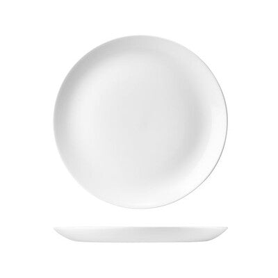 CHURCHILL Evolve Round Coupe Plate -165mm (Set of 12)