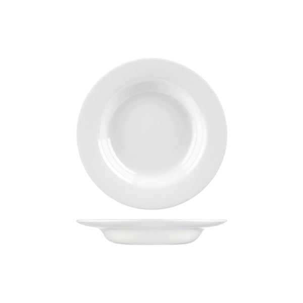 Round Wide Rim Pasta Bowl-230Mm Ø | 325Ml