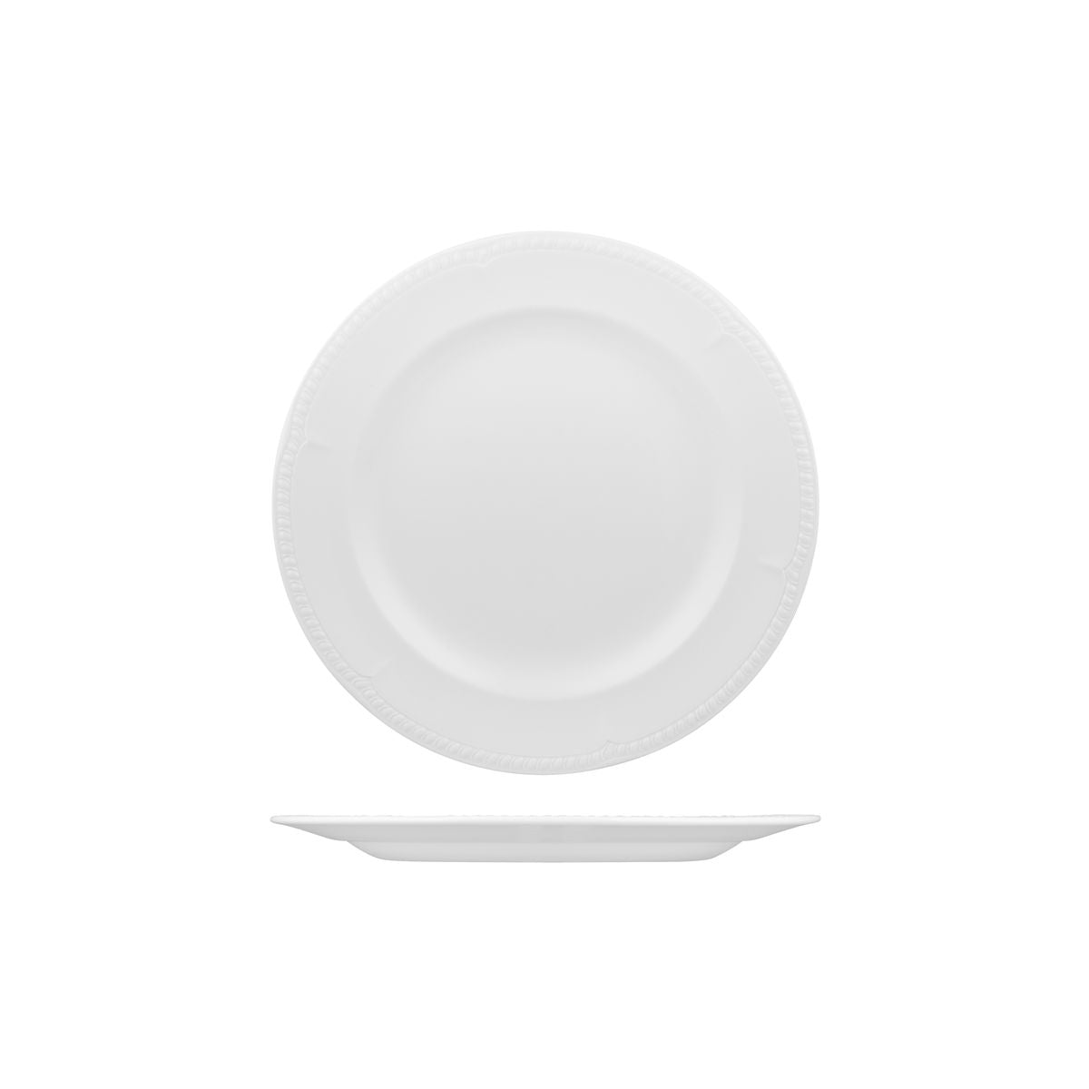 Round Plate-215Mm Ø