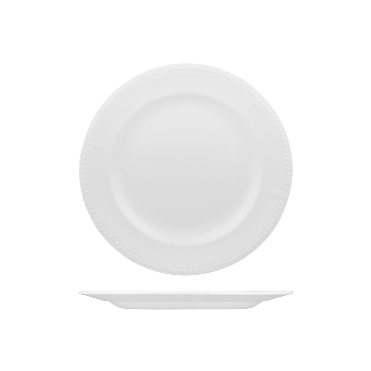 Round Plate-254Mm Ø