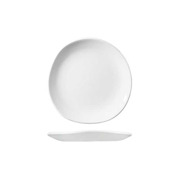 Organic Round Plate-186Mm Ø