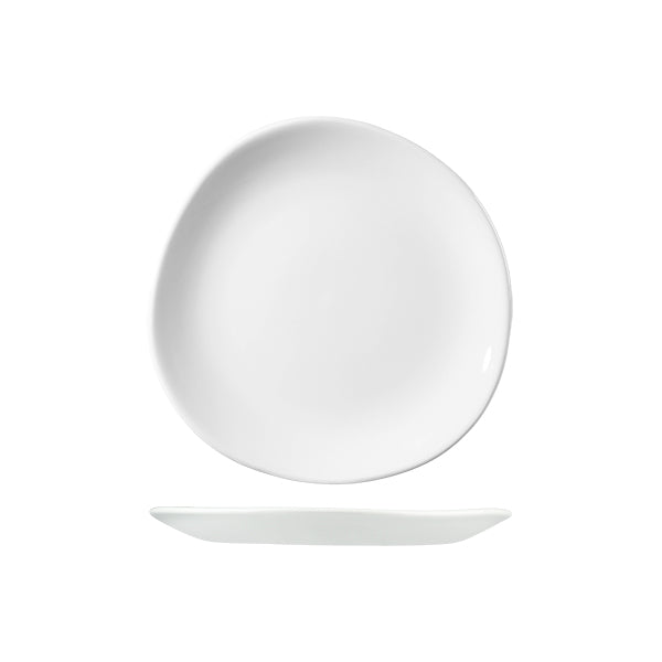 Organic Round Plate-210Mm Ø